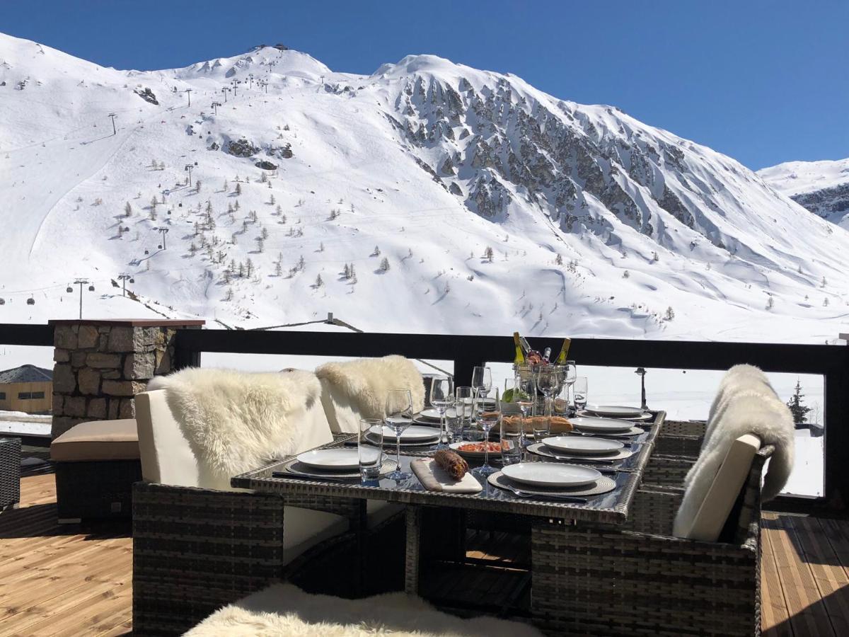 Phoenix 101 Tignes Εξωτερικό φωτογραφία
